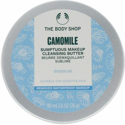 Body shop camomile clean butter 90ml