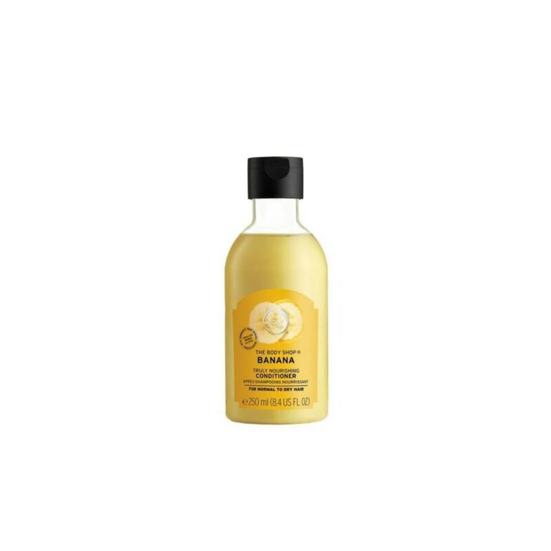 body shop banana  250ml ba