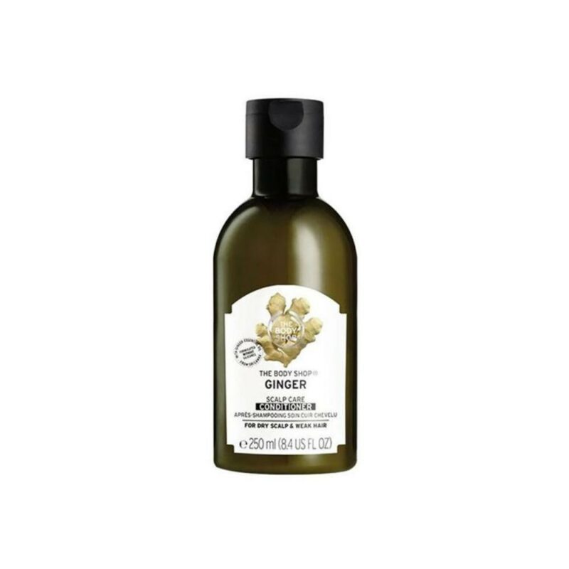 Body shop ginger conditioner 250ml