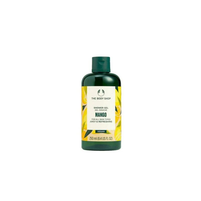 Body shop shower gel mango 250ml