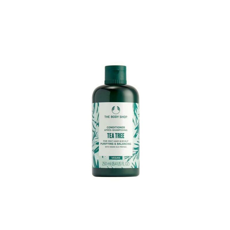 Body shop conditioner tea tree 250ml