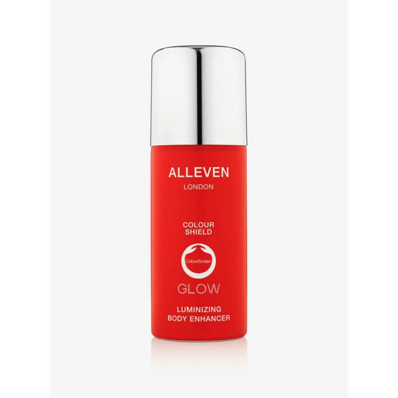 Alleven colour shield glow sand 100ml