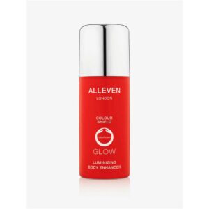 Alleven colour shield glow amber 100ml