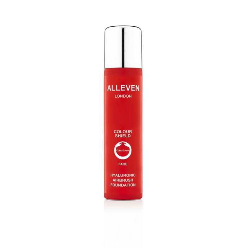 Alleven colour shield face amber 75ml