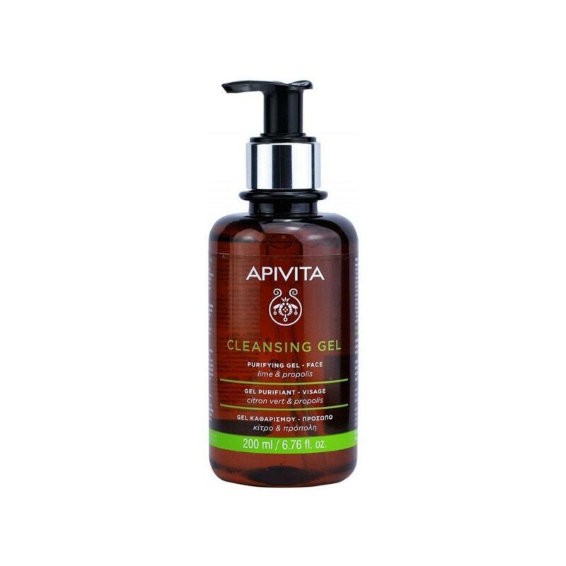 Apivita gel detergente