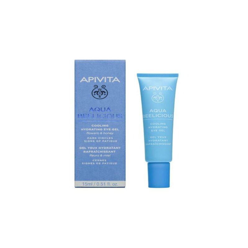 Apivita aqua beelicious occhi 15ml