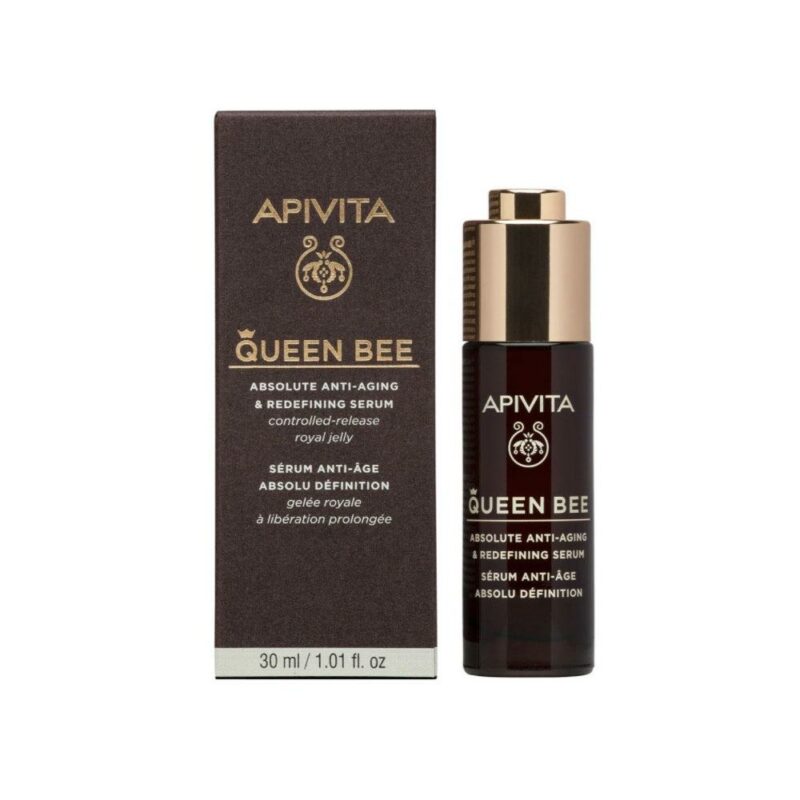 Apivita queen bee siero antietà