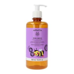 Apivita shampoo delicato bambino 500ml