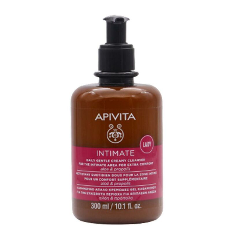 Apivita cr detergente intimo lady 300ml