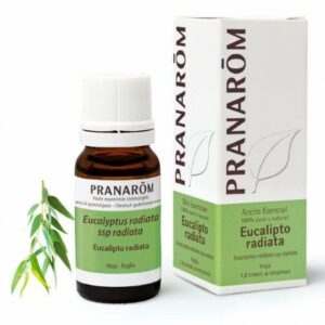 Pranarôm olio essenziale eucalipto 10ml