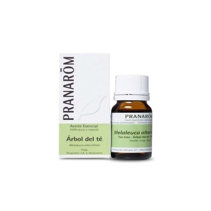 Pranarôm olio essenziale albero del te 10ml