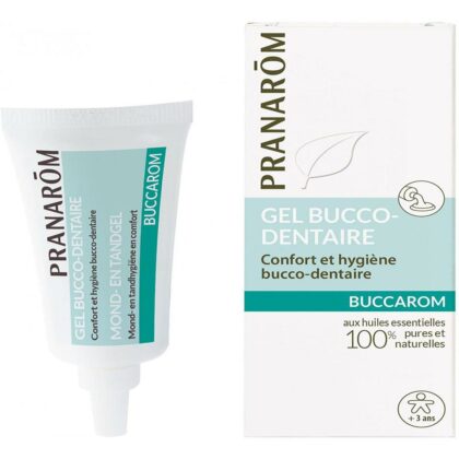 Pranarôm buccarom gel bucodental 15ml