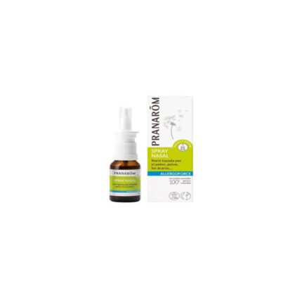 Pranarôm allergoforce spray nasale 15ml