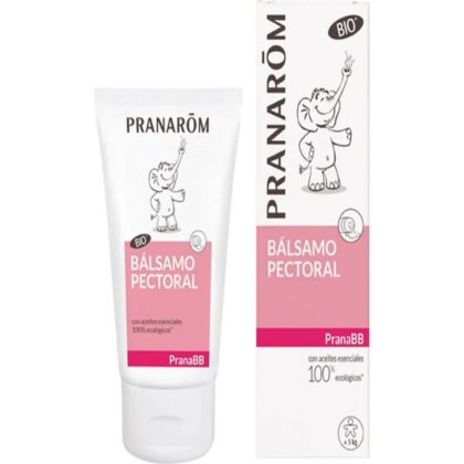 Pranarôm pranabb bálsamo pectoral 40ml