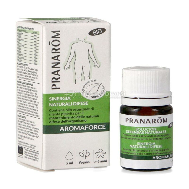 Pranarôm aromaforce difesa 5ml