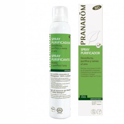 Pranarôm aromaforce spray purificante 150ml