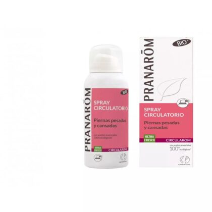 Pranarôm spray circolazione gambe 75ml