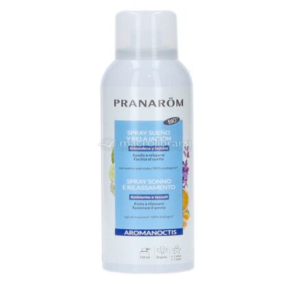 Pranarôm aromanoctis sonno relax 150ml