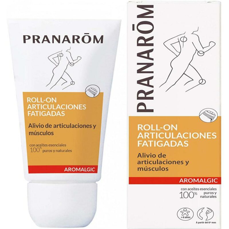 Pranarôm aromalgic roll-on articolare 75ml