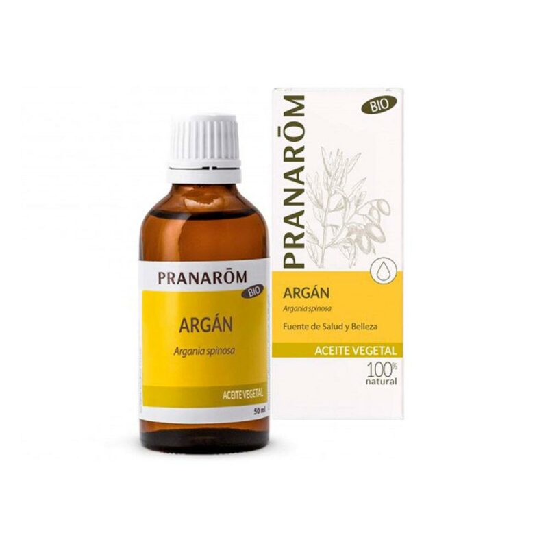 Pranarôm olio vegetale argan 50ml