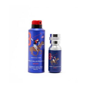 Beverly hills polo club homme nº8 50ml + deodorante spray 175ml