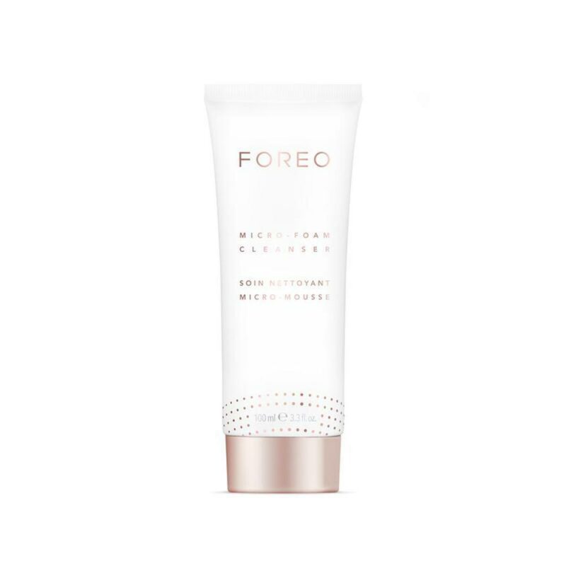 Foreo micro-foam cleanser 100ml