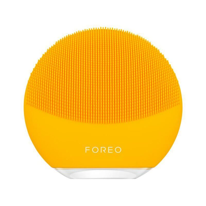 Foreo luna mini 3 sunflower yellow