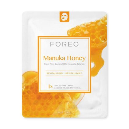 Foreo farm to face sheet mask honey