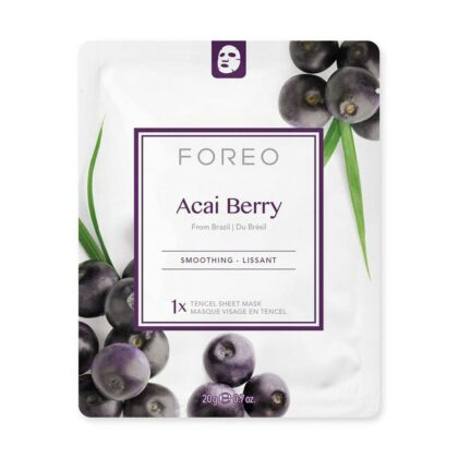 Foreo farm to face sheet mask acai berry