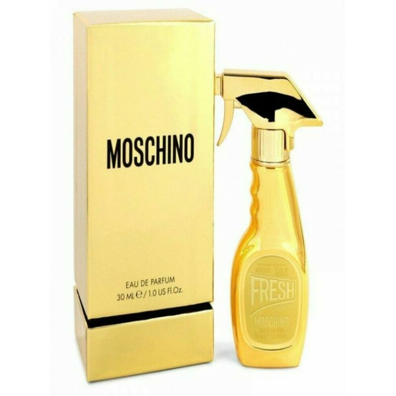 Moschino fresh couture gold epv 30ml