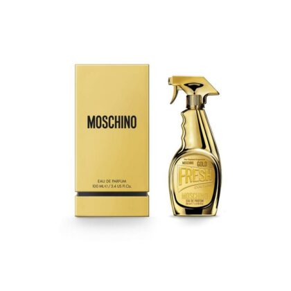 Moschino fresh couture gold epv 100ml