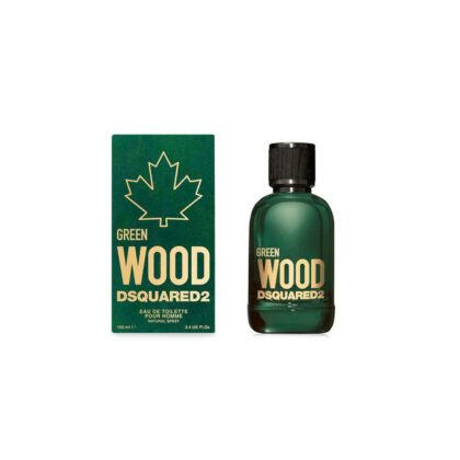 Dsquared2 green wood etv 100ml