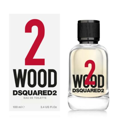 Dsquared2 two wood etv 100ml