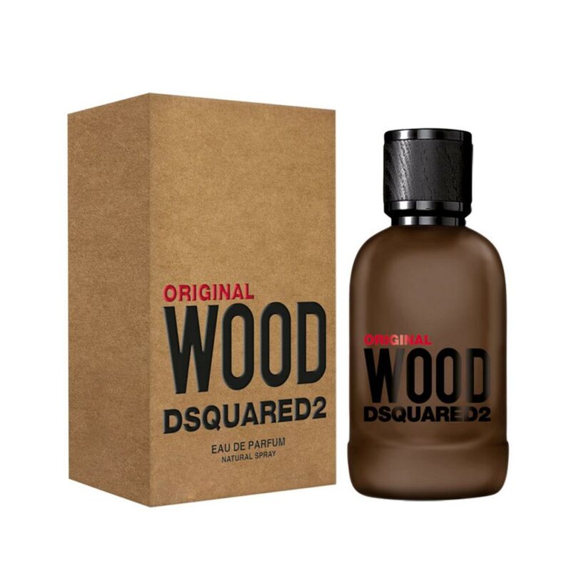 Dsquared2 original wood epv 50ml