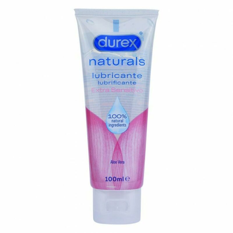 Durex naturals senitive gel intimo 100ml