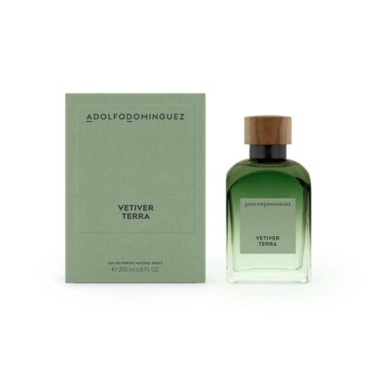 A.dominguez agua vetiver terra epv 120ml