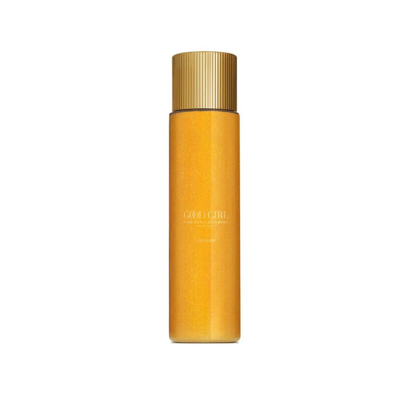 C herrera goodgirl legs oil 150ml