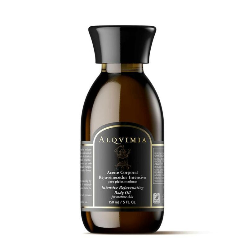 Alqvimia body oil rejuven intense 150ml