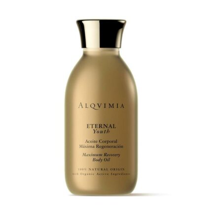 Alqvimia eternal youth body oil 150ml