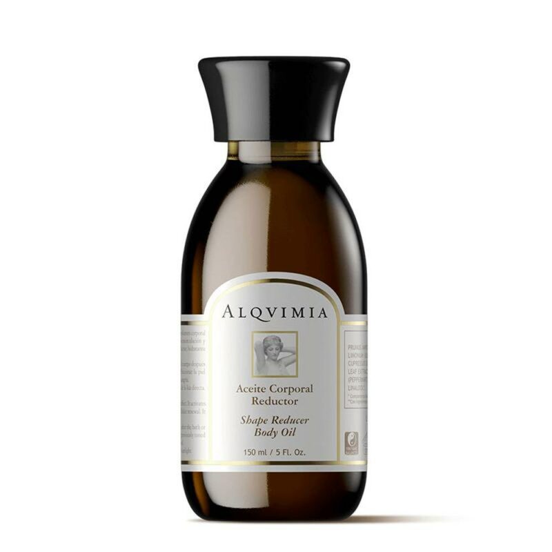 Alqvimia body oil reductor 150ml