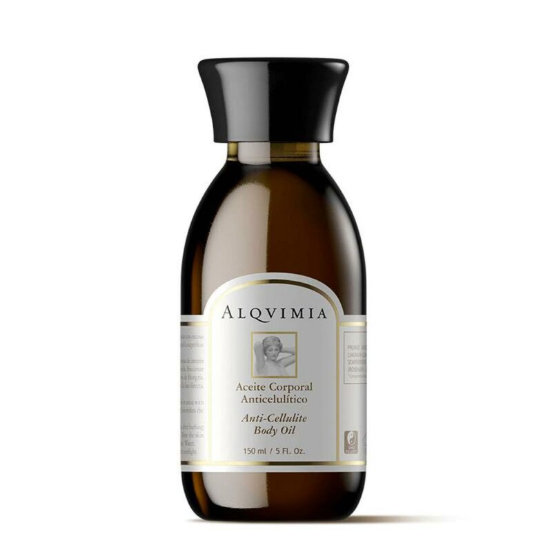 Alqvimia body oil anticellulite 150ml