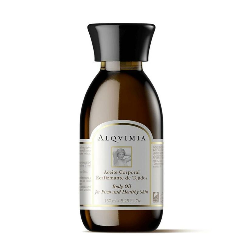 Alqvimia body oil reafirma tessuti 150ml