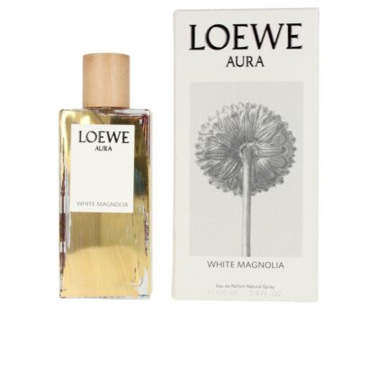 Loewe aura white magnolia etv 100ml