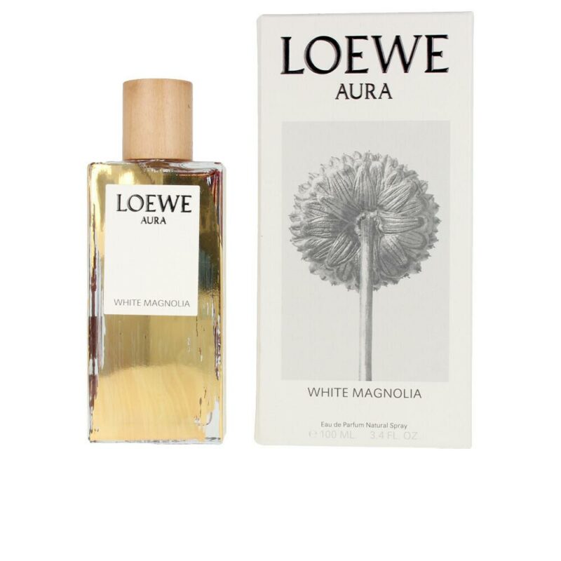 Loewe aura white magnolia etv 100ml