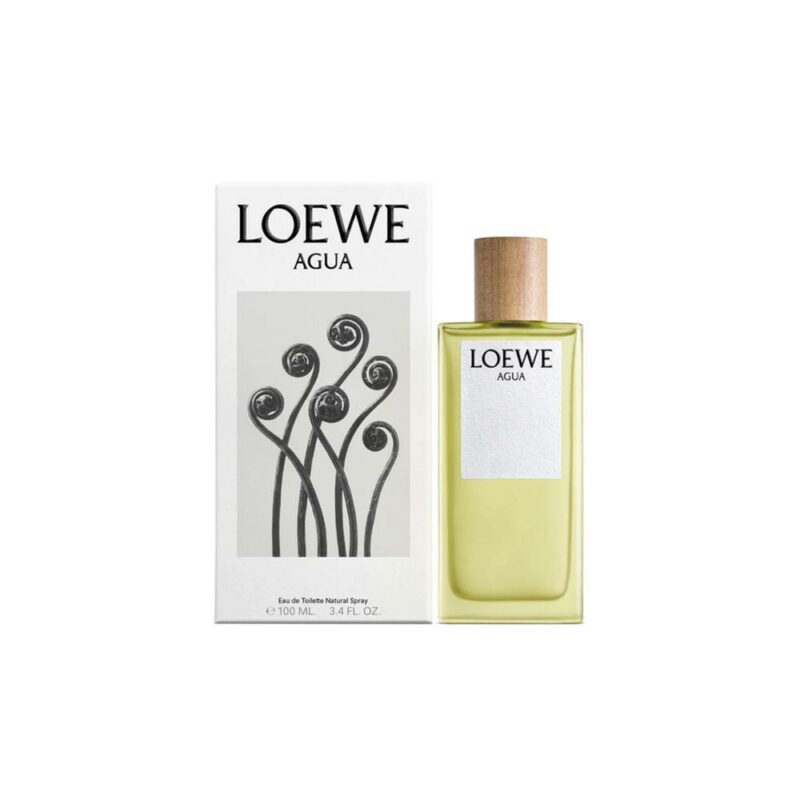 Loewe agua etv 100ml