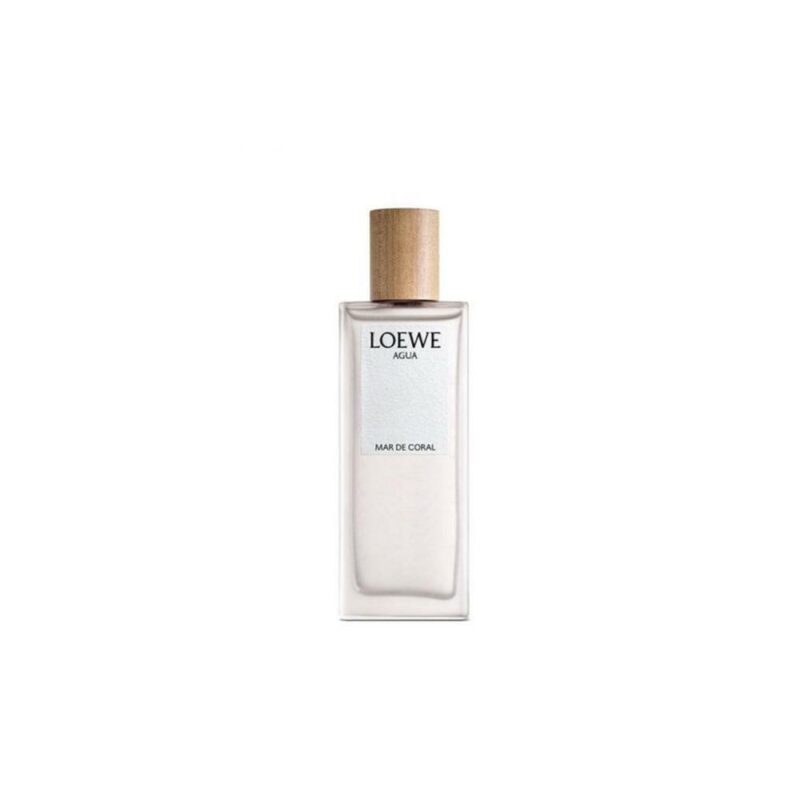 Loewe agua mar de coral etv 50ml