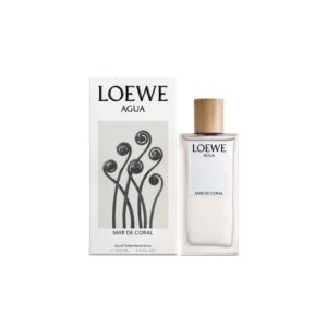 Loewe agua mar de coral etv 100ml