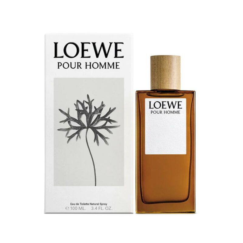 Loewe pour homme etv 100ml