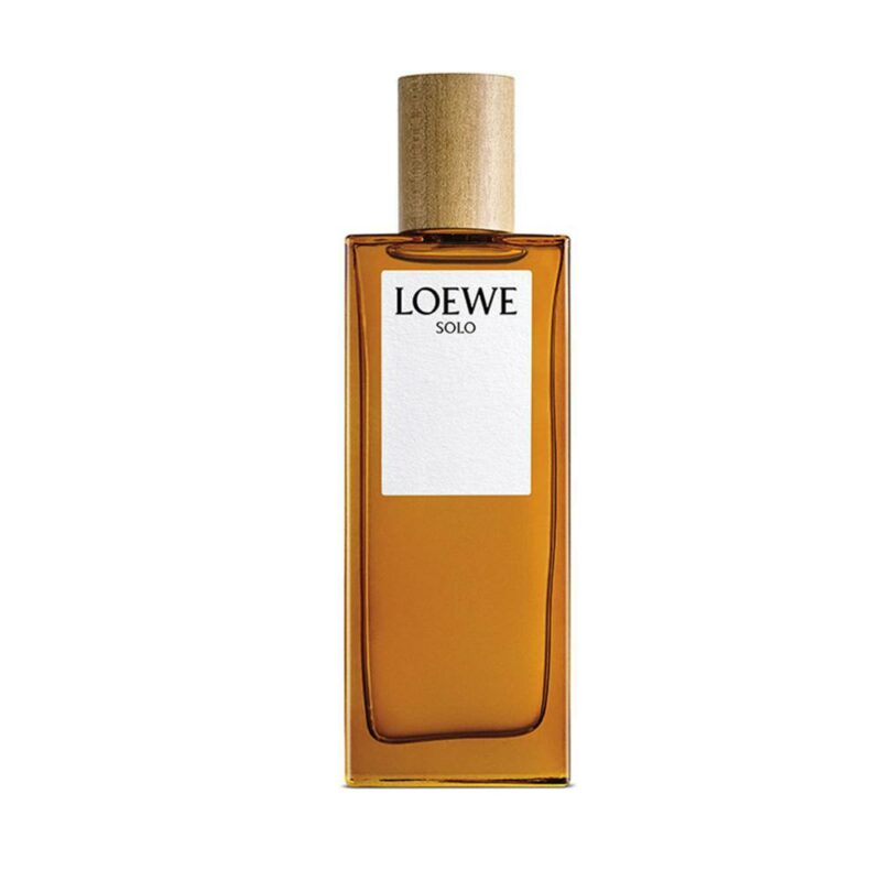 Loewe solo etv 50ml