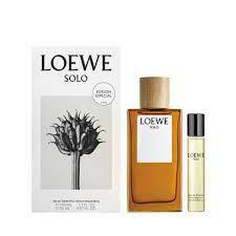 Loewe solo etv 150ml+20ml set